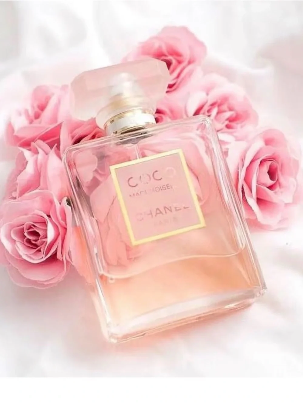 Chanel Coco Mademoiselle Eau de Parfum 3.4 - Picture 3 of 9